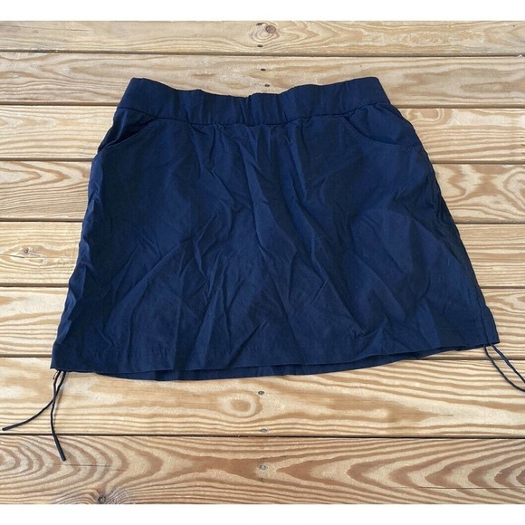 Columbia Athletic Skort Size Large Women’s Black - Picture 1 of 7